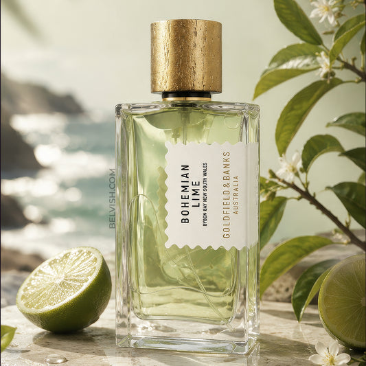 Goldfield & Banks Bohemian Lime EDP