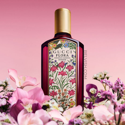 Gucci Flora Gorgeous Gardenia Intense EDP for Women