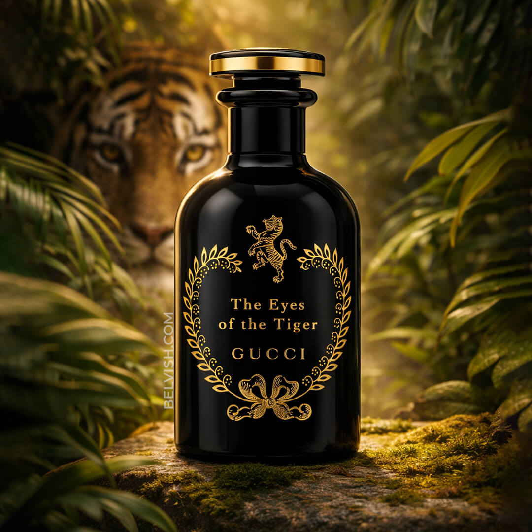 Gucci The Eyes Of The Tiger Eau de Parfum Online - Belvish