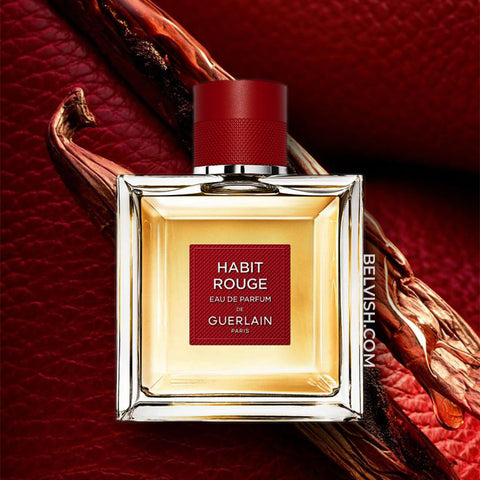 Guerlain Habit Rouge EDP for Men