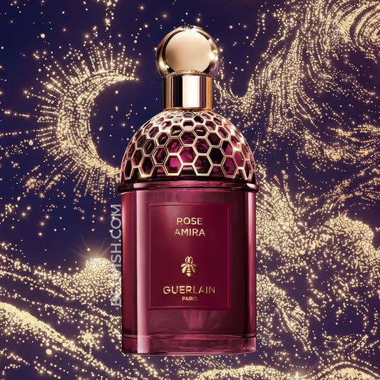 Guerlain Absolus Allegoria Rose Amira EDP