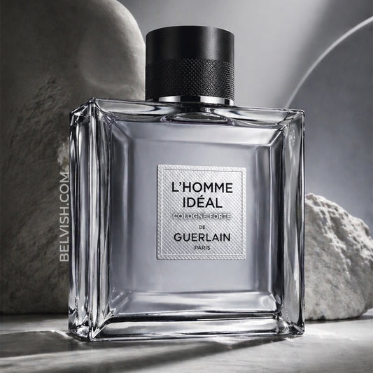 Guerlain L’Homme Ideal Cologne Forte Limited Edition EDP for Men
