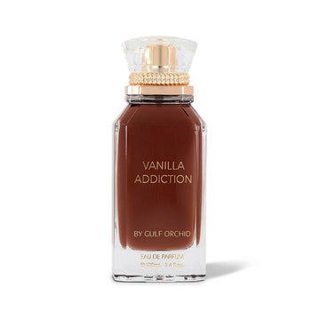 Gulf Orchid Vanilla Addiction EDP Unisex