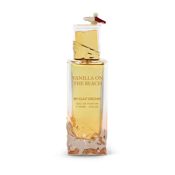 Gulf Orchid Vanilla on the Beach EDP