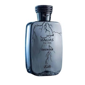 Rasasi Hawas Thunder EDP for Men