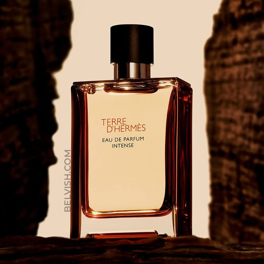 Buy Hermès Terre d'Hermès EDP Intense for Men | Belvish