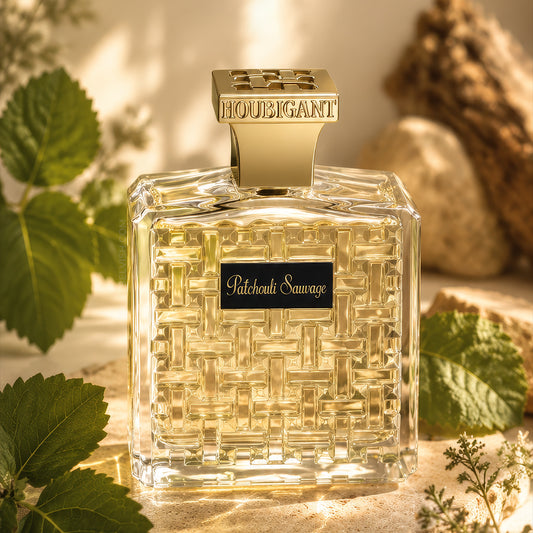 Houbigant Patchouli Sauvage EDP for Men
