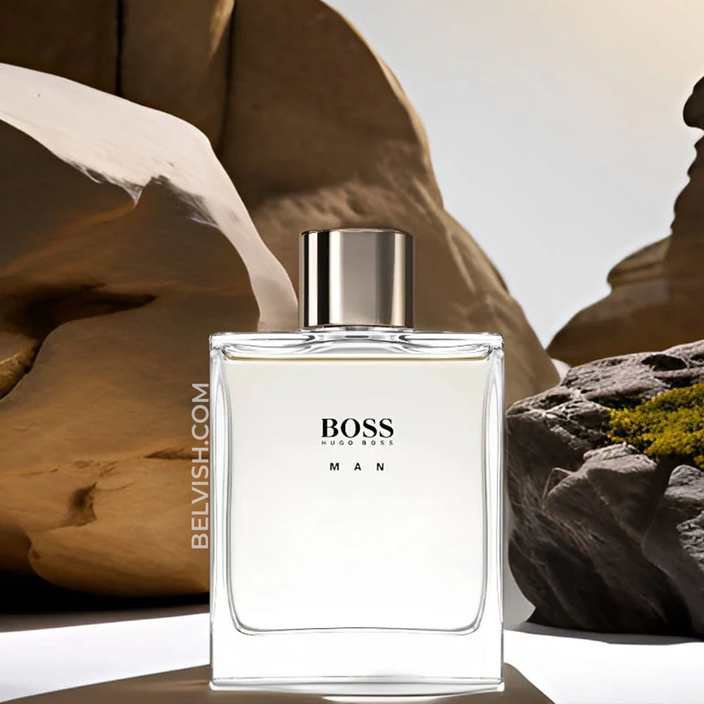 Parfum boss man best sale