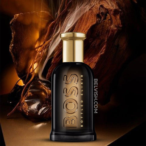 Hugo Boss Bottled Elixir Parfum Intense for Men