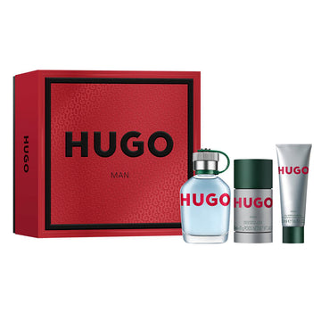 Hugo Boss HUGO Man EDT Gift Set
