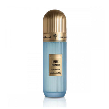 IBRAQ Ibraheem Al Qurashi Greek Tobacco Extrait de Parfum
