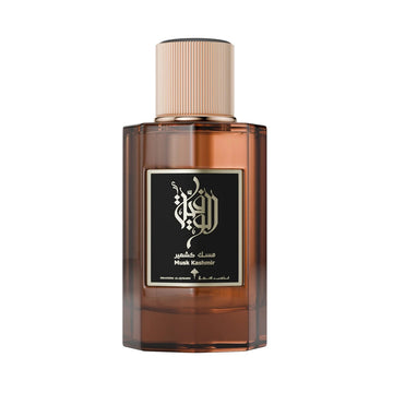 IBRAQ Ibraheem Al Qurashi Musk Kashmir EDP