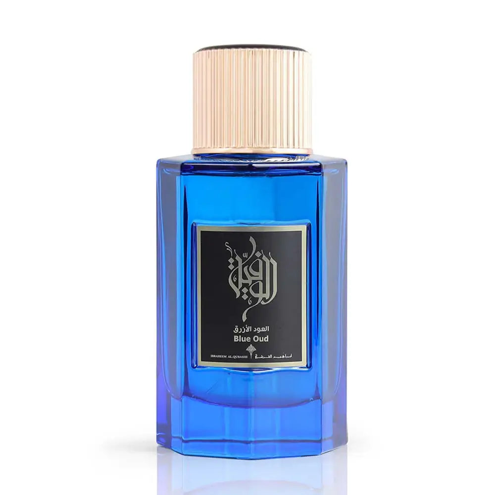 Ibraheem Al Qurashi Blue Oud EDP