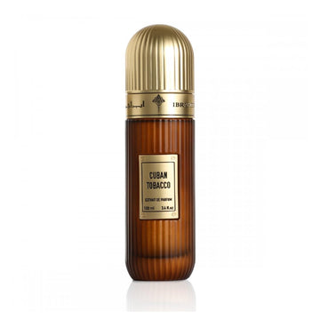Ibraheem Al Qurashi Cuban Tobacco Extrait De Parfum