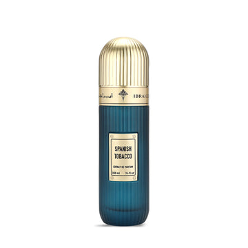 IBRAQ Ibraheem Al Qurashi Spanish Tobacco Extrait de Parfum