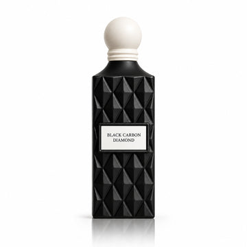 IBRAQ Ibraheem Al Qurashi Black Carbon Diamond EDP