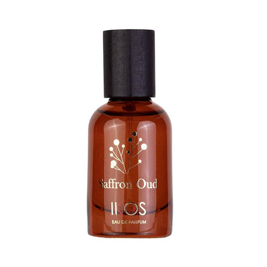 Ikos Saffron Oud EDP Unisex