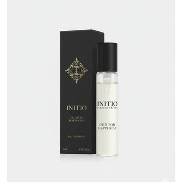 Initio Oud for Happiness EDP 5ml Travel Spray