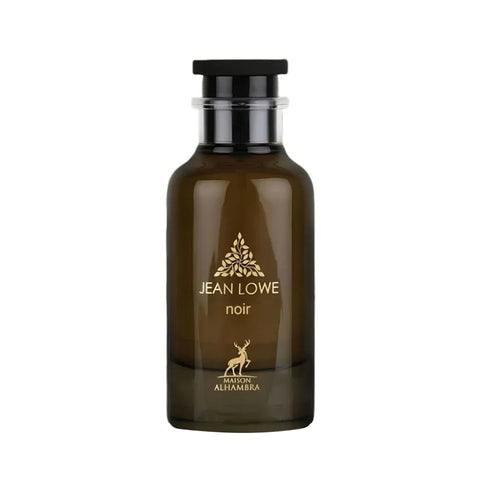 Maison Alhambra Jean Lowe Noir / Ombre EDP