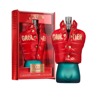 Jean Paul Gaultier Le Male Collector Edition EDT for Men