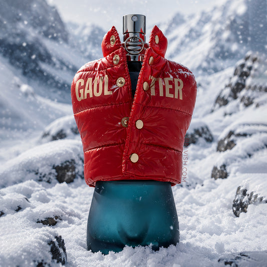 Jean Paul Gaultier Le Male EDT Collector Edition for Men