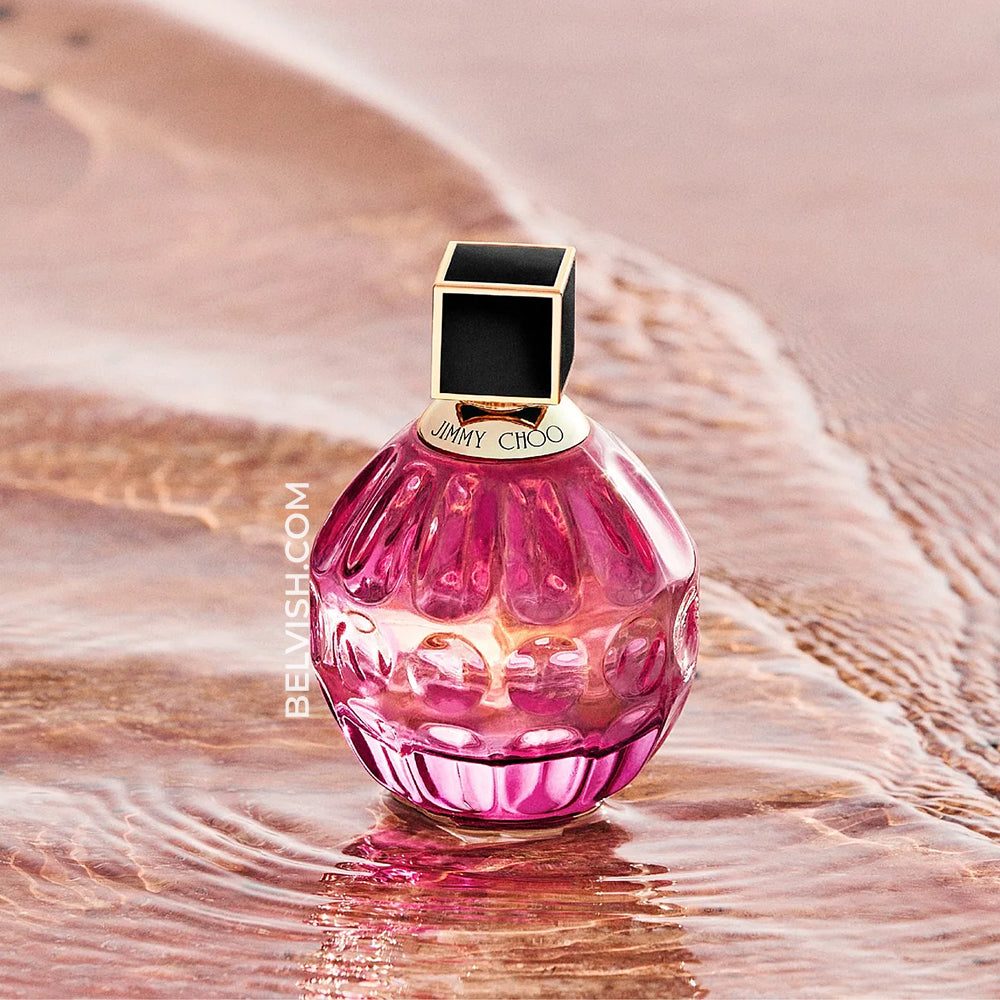 Jimmy choo pink perfume on sale