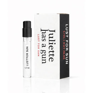 Juliette Has A Gun Lust For Sun 1.7ml Vial