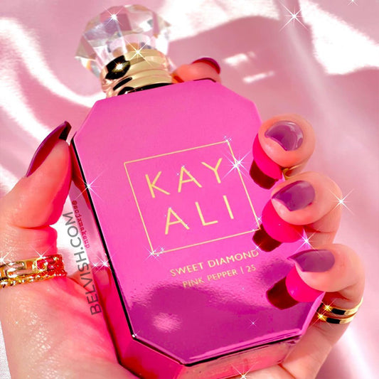 Kayali Sweet Diamond Pink Pepper 25 EDP