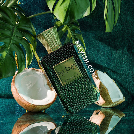 Khadlaj Island Dreams Extrait de Parfum