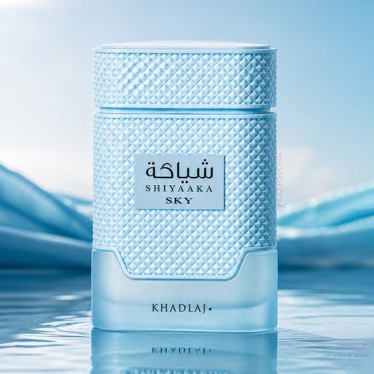 Khadlaj Shiyaaka Sky EDP for Men