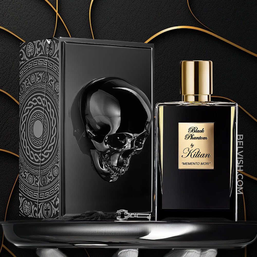 Black Phantom on sale by Kilian “Memento Mori” Edp