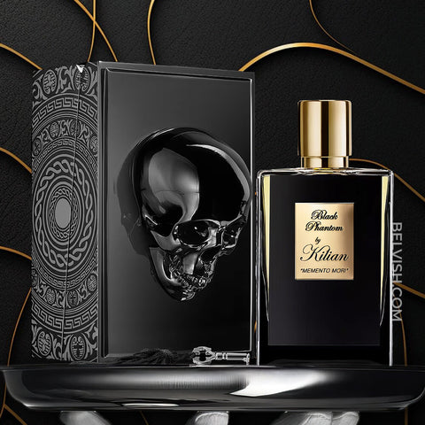 Kilian Black Phantom Memento Mori EDP With Coffret