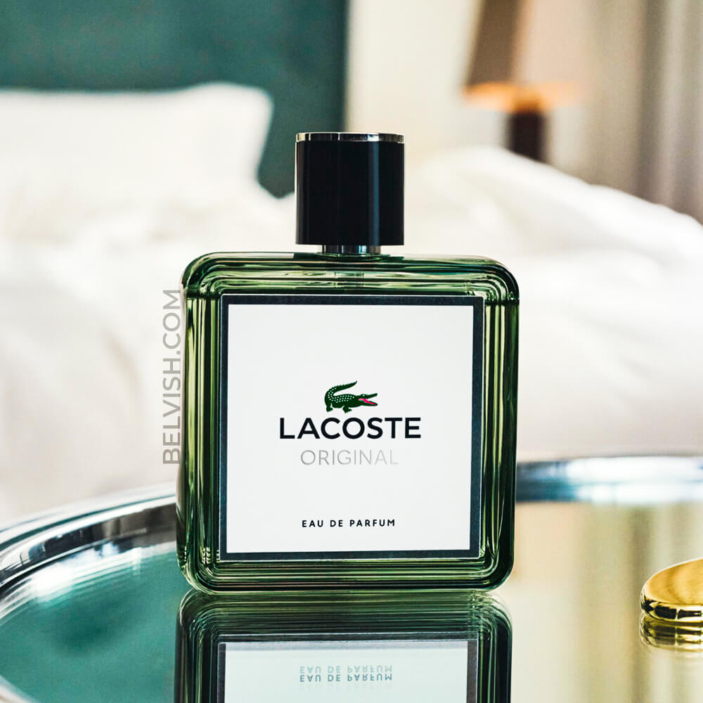 Lacoste Pour Homme Lacoste Perfume Men Lacoste Original EDP For Men