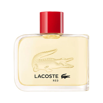 Lacoste Red EDT For Men