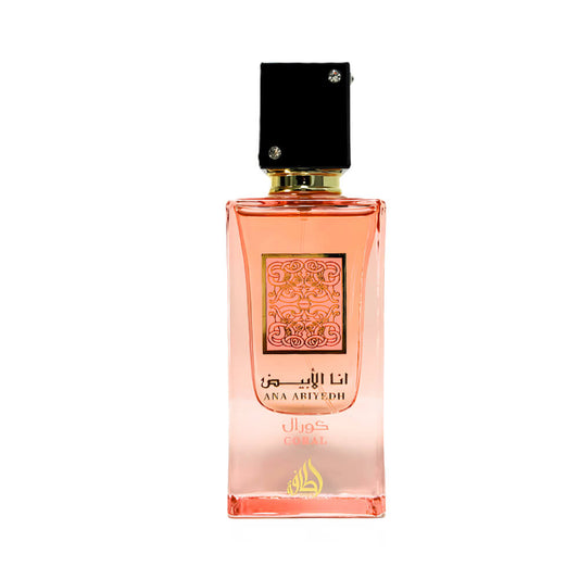 Lattafa Ana Abiyedh Coral EDP Unisex