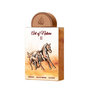Lattafa Art Of Nature II EDP Unisex