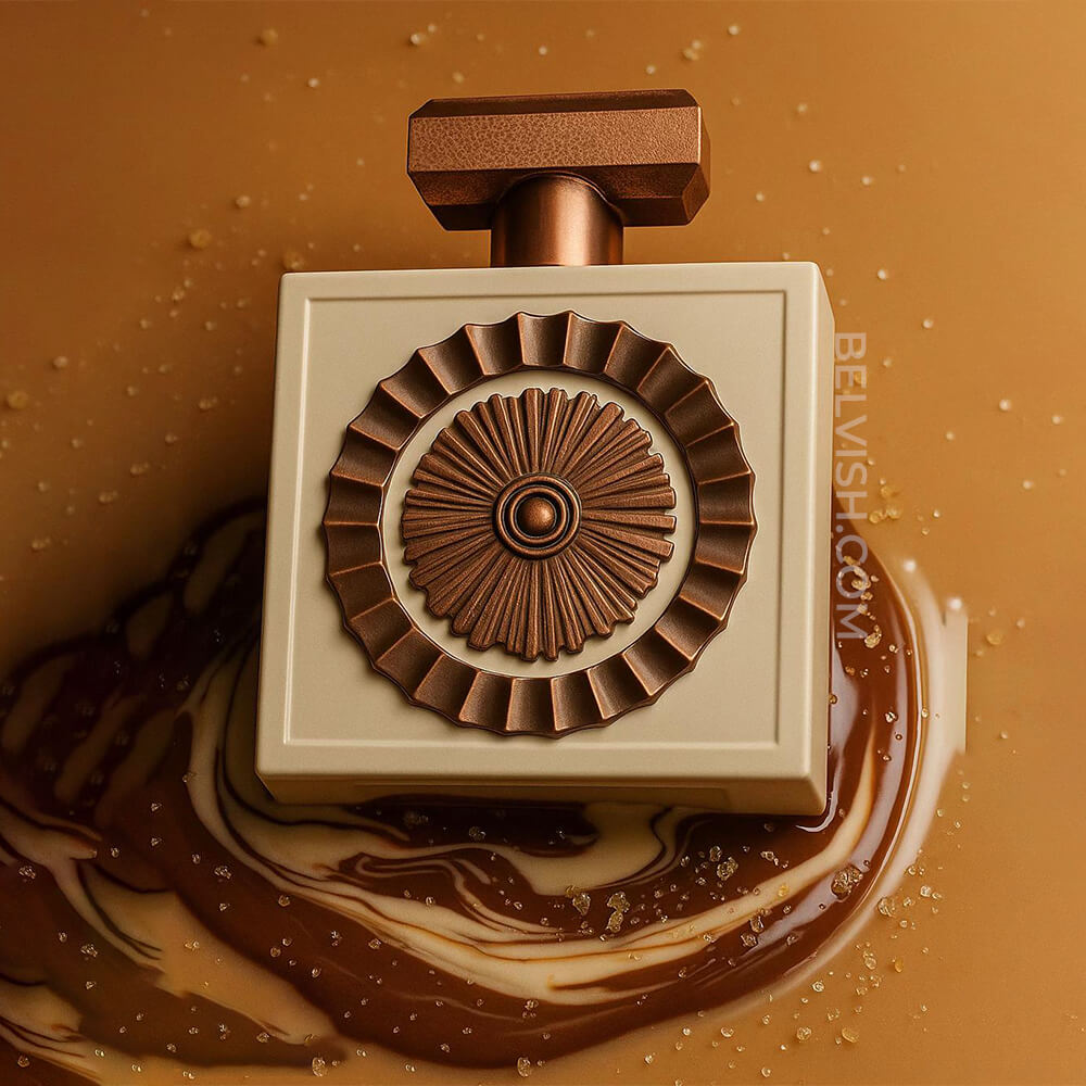 Buy Lattafa Nebras Elixir EDP Unisex Fragrance - Belvish