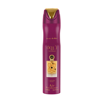 Lattafa Tharwah Gold Air Freshener