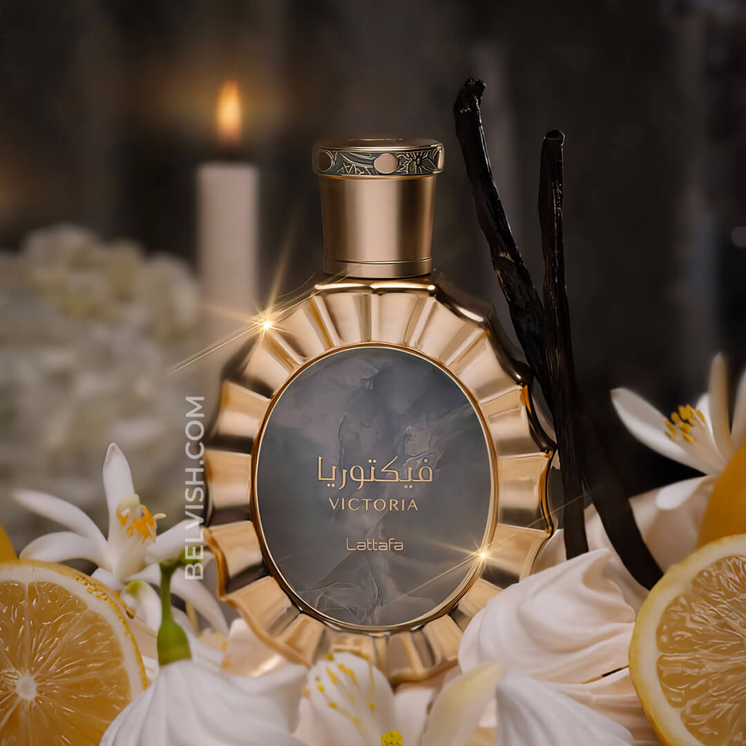 Lattafa Victoria EDP Unisex | Affordable Luxury Perfume at Belvish