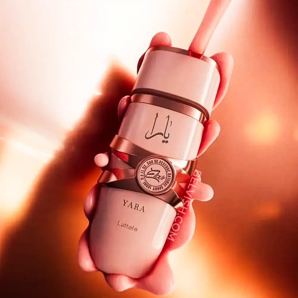 ラッタファヤラ エリクサー EDP 100ml YARA ELIXIR Lattafa Yara EDP for Women | Sweet Long-Lasting Arabic Scent