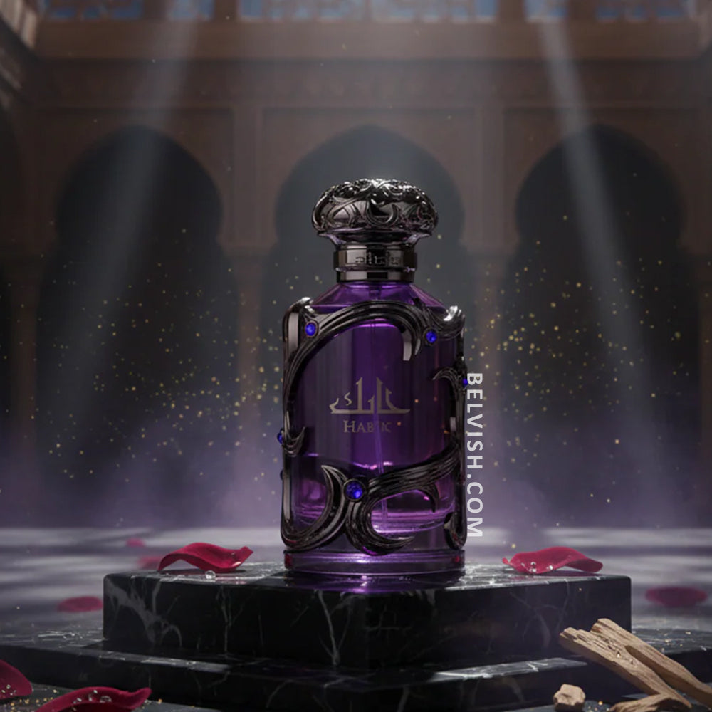 Lattafa Habik EDP for Men | Luxurious Fragrance at Belvish