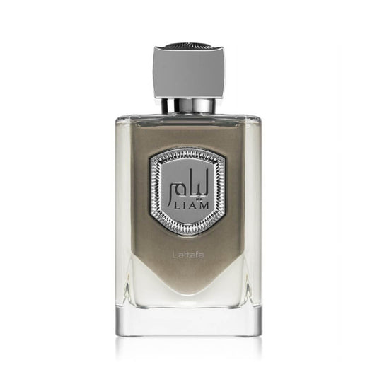 Lattafa Liam Grey EDP Unisex