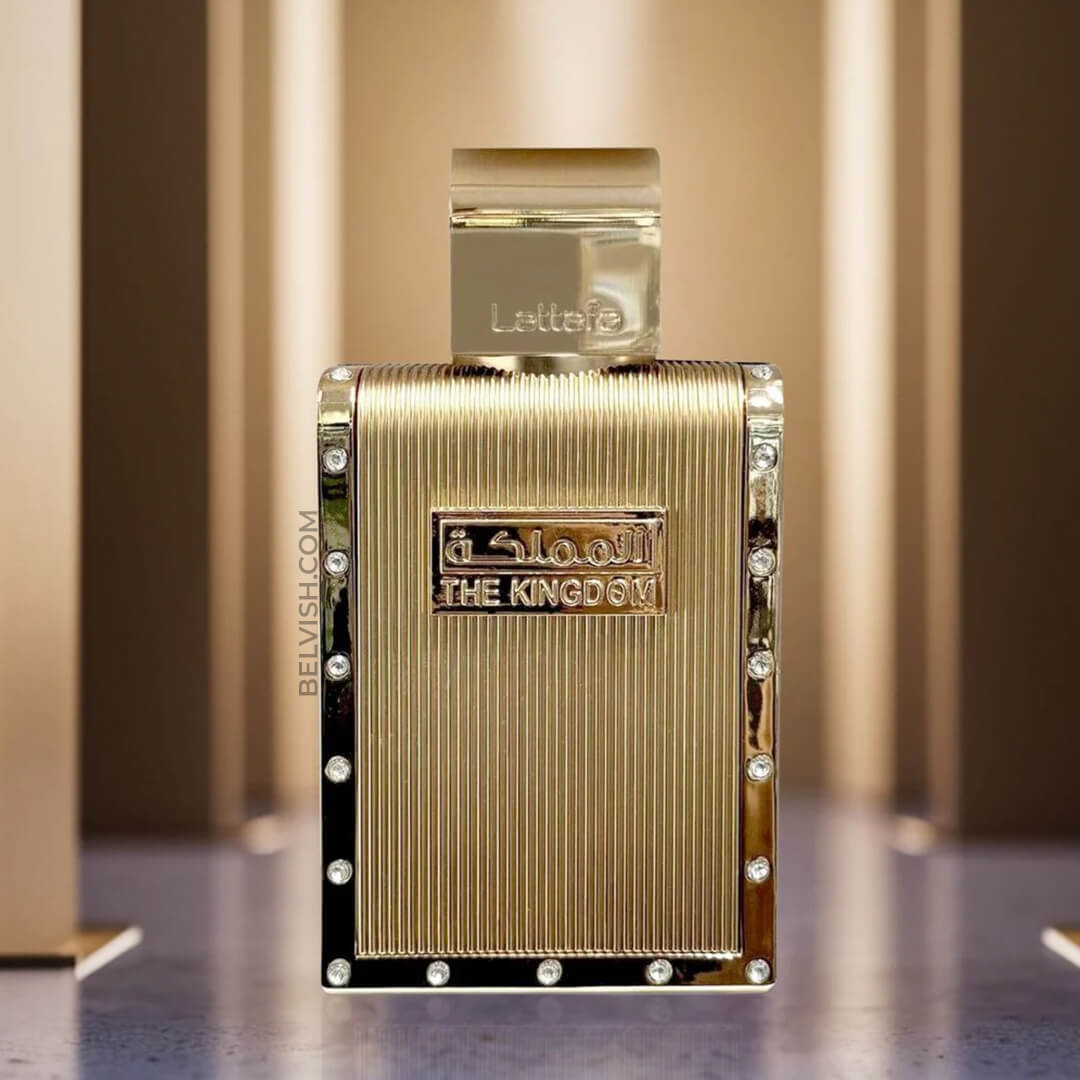 香水(男性用) Lattafa The Kingdom Lattafa The Kingdom Men Eau de Parfum | Deloox.com