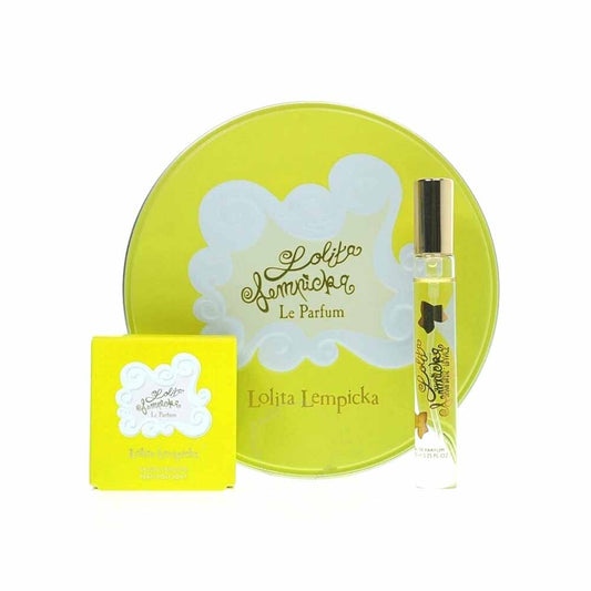 Lolita Lempicka Le Parfum Gift Set for Women