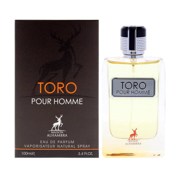 Maison Alhambra Toro EDP for Men