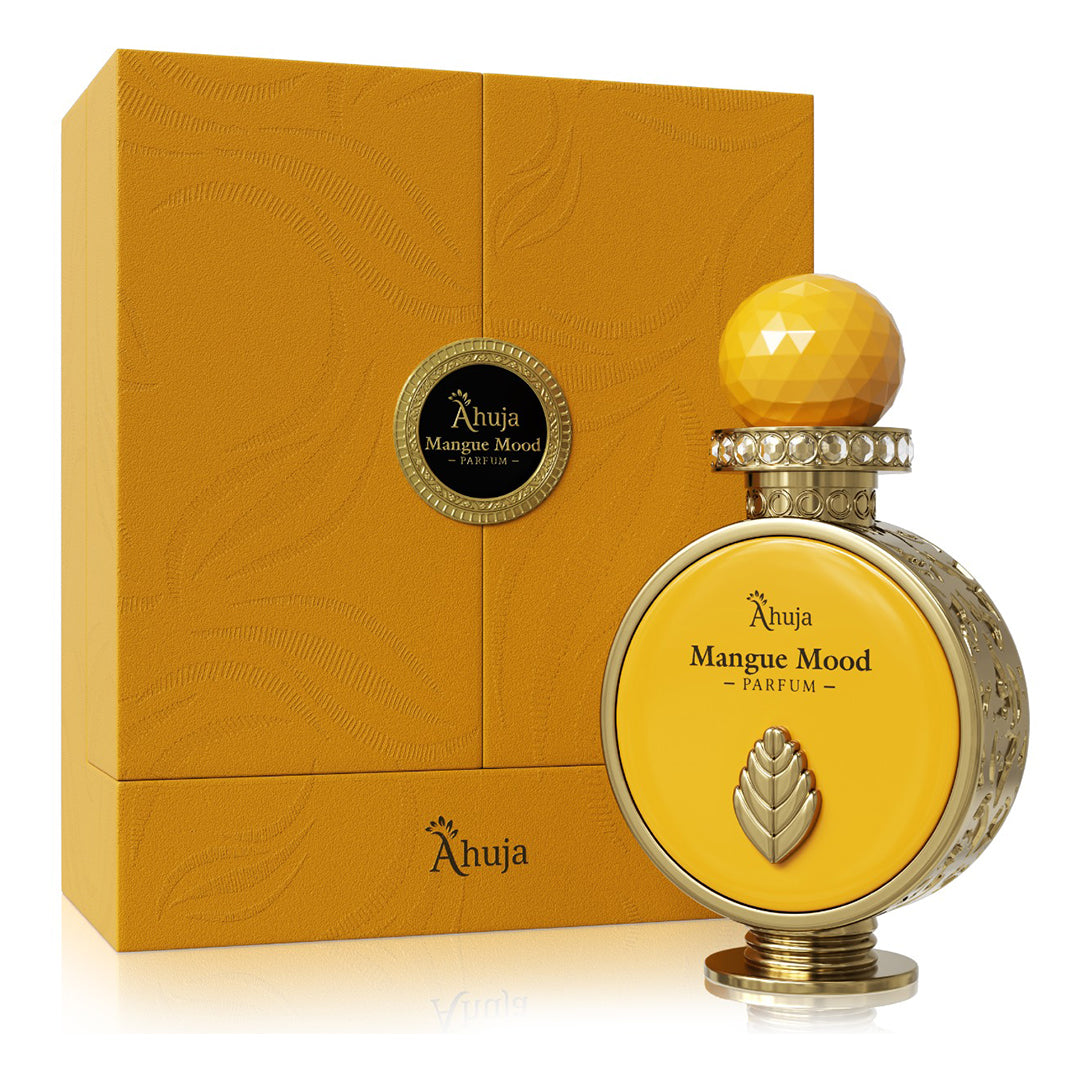 ahuja honey tobacco by 3.4oz Parfum Spray for UNISEX smoky notes AHUJA Honey Tobbacco 3.4
