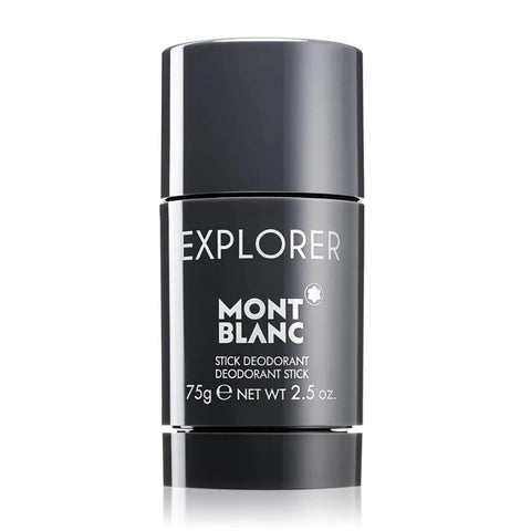 Montblanc Explorer Deodorant Stick for Men