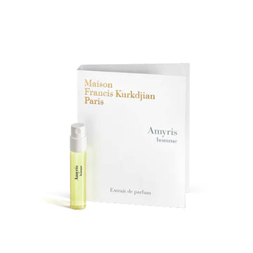 Amyris Homme Extrait de Parfum 2ml Vial
