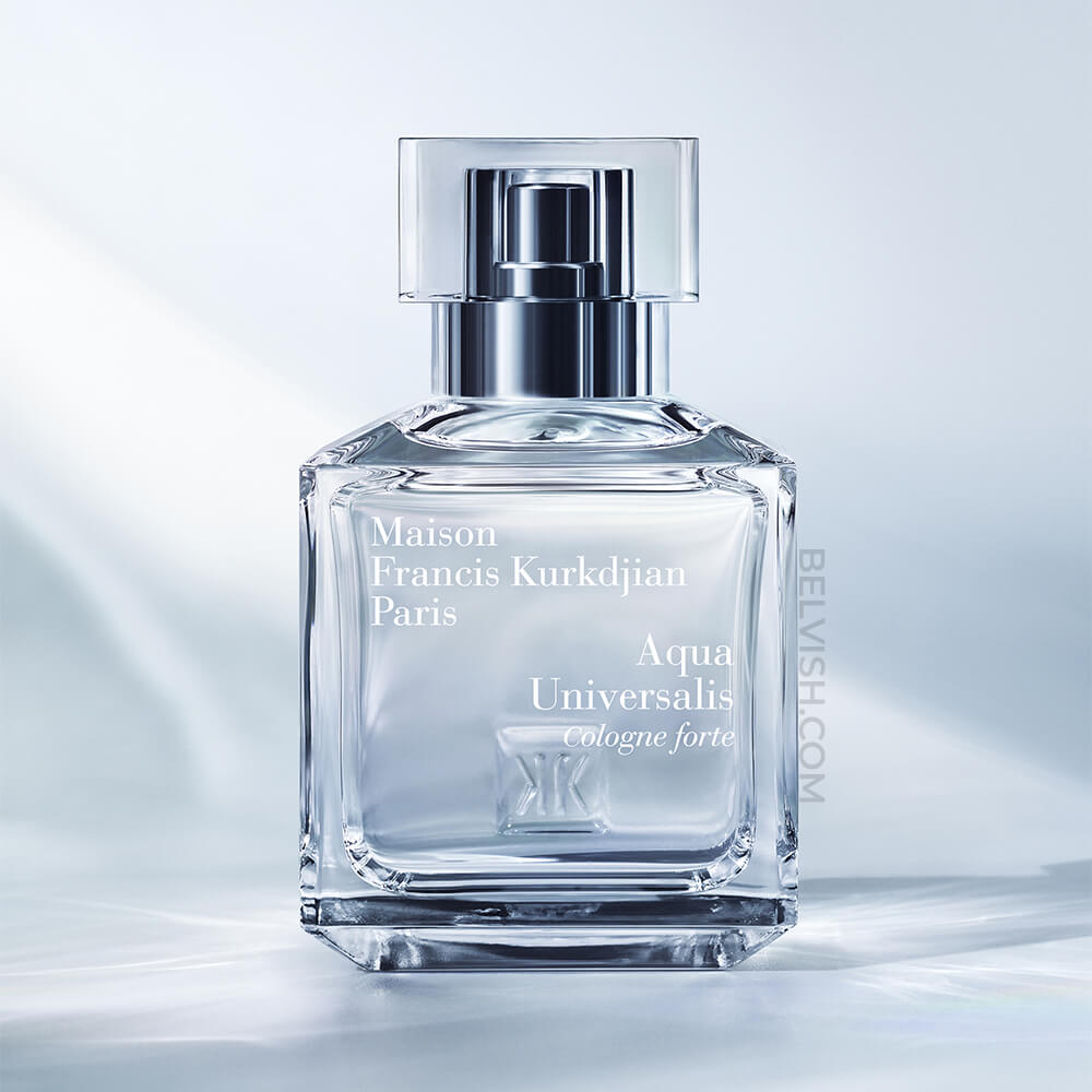 香水(ユニセックス) Maison Francis Kurkdjian AquaUniversalis MFK Aqua Universalis Cologne Forte EDP | Belvish India