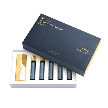 MFK Oud Satin Mood EDP Coffret De Voyage Travel Set